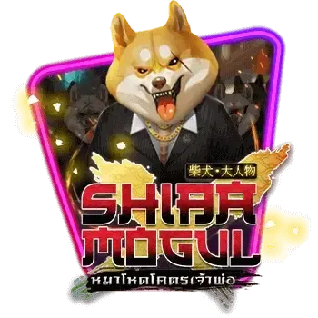 Shiba magnate screenshot